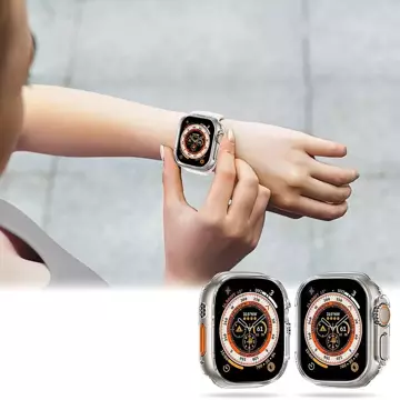 DEFENSE360 APPLE WATCH ULTRA (49 MM) KLAR