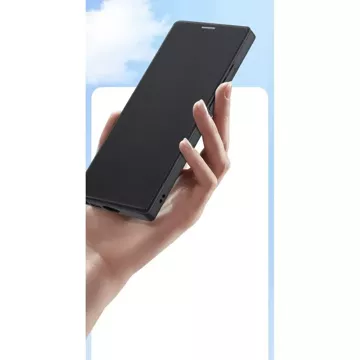 DUX DUCIS Skin Pro Hülle - Klapphülle für Samsung Galaxy S24 Plus schwarz