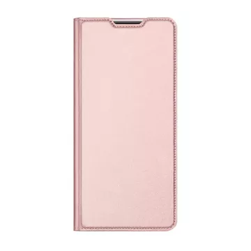 DUX DUCIS Skin Pro Hülle - Klapphülle für Samsung Galaxy S24 rosa