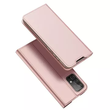 DUX DUCIS Skin Pro Hülle - Klapphülle für Samsung Galaxy S24 rosa