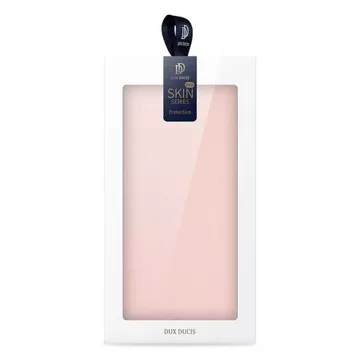 DUX DUCIS Skin Pro Hülle - Klapphülle für Samsung Galaxy S24 rosa