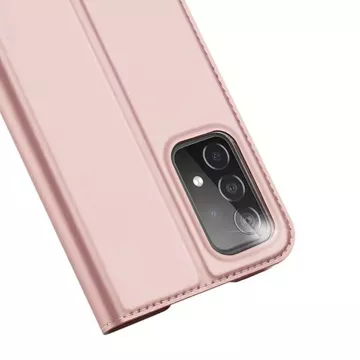 DUX DUCIS Skin Pro Hülle - Klapphülle für Samsung Galaxy S24 rosa