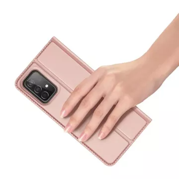 DUX DUCIS Skin Pro Hülle - Klapphülle für Samsung Galaxy S24 rosa