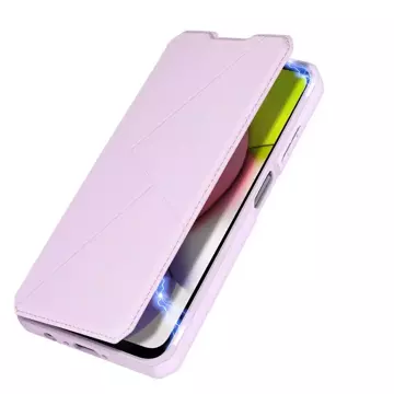 DUX DUCIS Skin X Holster Cover für Samsung Galaxy A03s rosa