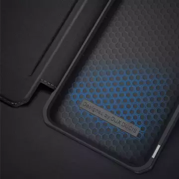 DUX DUCIS Skin X Holster Cover für Samsung Galaxy A03s schwarz