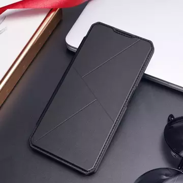 DUX DUCIS Skin X Holster Cover für Samsung Galaxy A03s schwarz