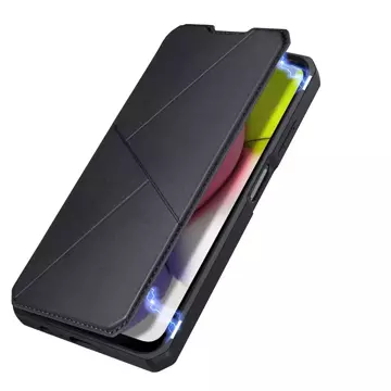 DUX DUCIS Skin X Holster Cover für Samsung Galaxy A03s schwarz