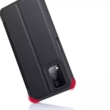 DUX DUCIS Skin X Holster Cover für Samsung Galaxy A03s schwarz