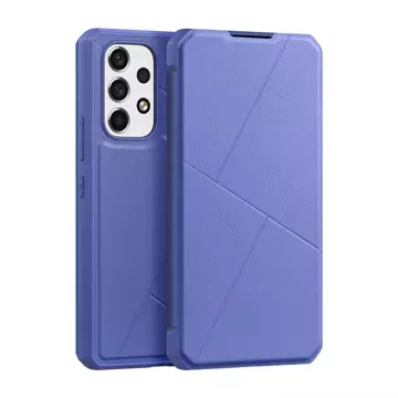 DUX DUCIS Skin X Holster Cover für Samsung Galaxy A73 blau