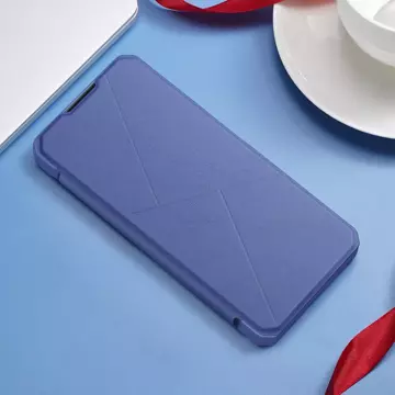 DUX DUCIS Skin X Holster Cover für Samsung Galaxy A73 blau