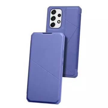 DUX DUCIS Skin X Holster Cover für Samsung Galaxy A73 blau