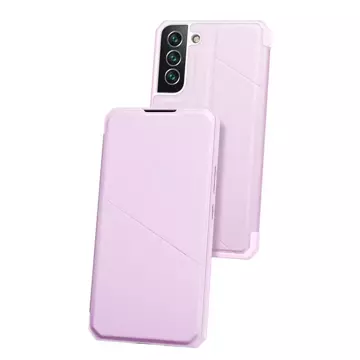 DUX DUCIS Skin X Holster Cover für Samsung Galaxy S22 (S22 Plus) rosa