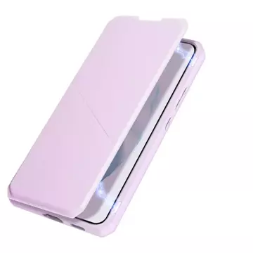 DUX DUCIS Skin X Holster Cover für Samsung Galaxy S22 (S22 Plus) rosa