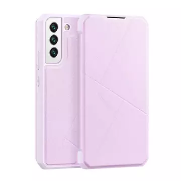 DUX DUCIS Skin X Holster Cover für Samsung Galaxy S22 rosa