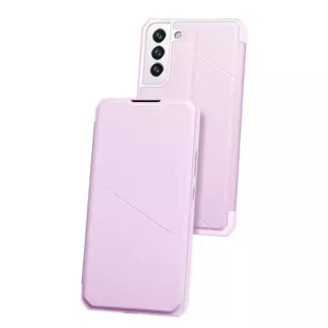 DUX DUCIS Skin X Holster Cover für Samsung Galaxy S22 rosa