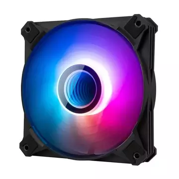 Darkflash DX240 V2.6 ARGB 2x 120x120 Wasserkühlung (Schwarz)