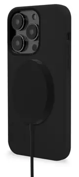 Decoded - MagSafe-kompatible iPhone 14 Pro-Schutzhülle (Kohle)