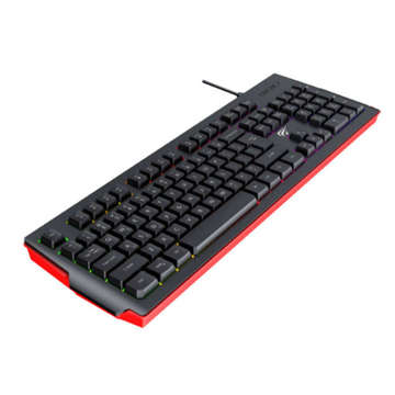 Die Gaming-Tastatur Havit KB866L