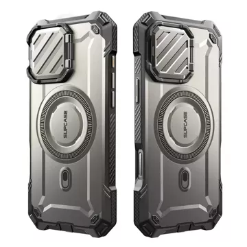 Dieses Supcase UB XT Mag MagSafe für iPhone 16 Pro Max Tigrey