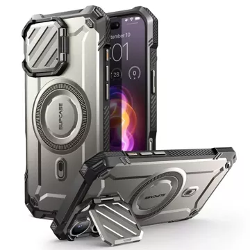 Dieses Supcase UB XT Mag MagSafe für iPhone 16 Pro Tigray