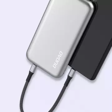 Dudao L10C Kabel USB Typ C - USB Typ C PD100W schwarz (L10C)