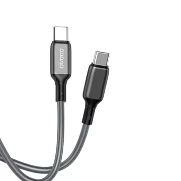 Dudao Schnelllade-PD USB Typ C - USB Typ C Kabel 100W 1m (L5HT)