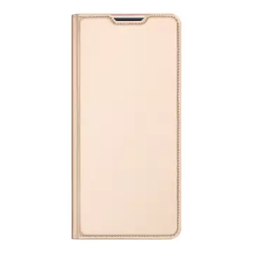 Dux Ducis Skin Pro Holster Cover Flip-Cover für Xiaomi 12 Pro gold