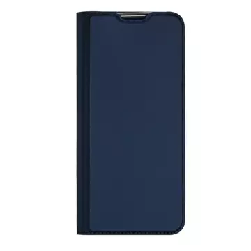 Dux Ducis Skin Pro Holster Cover für Samsung Galaxy A73 blau