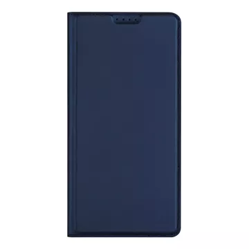 Dux Ducis Skin Pro Hülle für Samsung Galaxy A35 5G mit Klappe - Blau