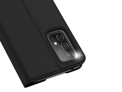 Dux Ducis Skin Schutzhülle für Samsung Galaxy A52 5G Schwarz