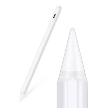 ESR DIGITALER MAGNETISCHER STILSTIFT IPAD WEISS