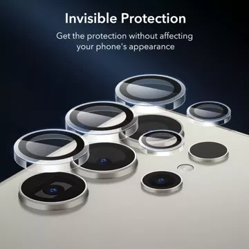 ESR Kameraschutz für Samsung Galaxy S24 Ultra Clear