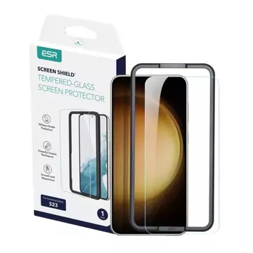 ESR Screen Shield für Samsung Galaxy S23 Klar