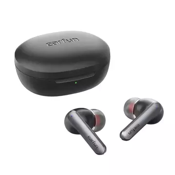 EarFun Air S TWS Kopfhörer, ANC (Schwarz)