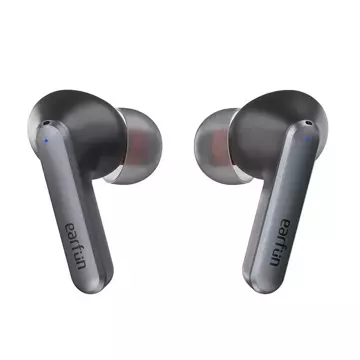 EarFun Air S TWS Kopfhörer, ANC (Schwarz)