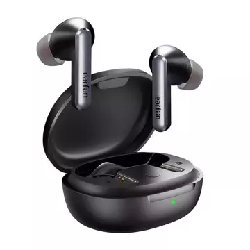 EarFun Air S TWS Kopfhörer, ANC (Schwarz)