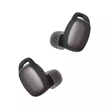 EarFun Free Pro 2 TWS Kopfhörer, ANC (schwarz)