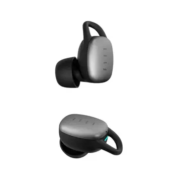 EarFun Free Pro 2 TWS Kopfhörer, ANC (schwarz)