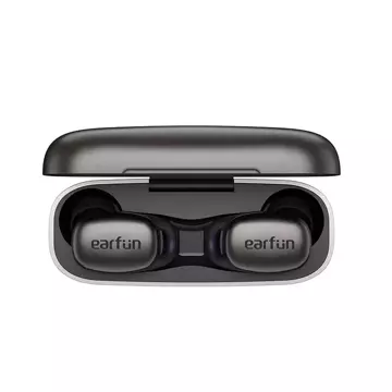 EarFun Free Pro 2 TWS Kopfhörer, ANC (schwarz)