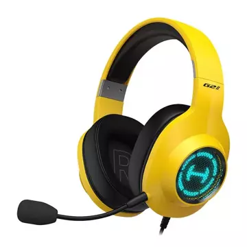 Edifier HECATE G2 II Gaming-Headset (gelb)
