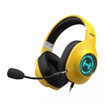 Edifier HECATE G2 II Gaming-Headset (gelb)