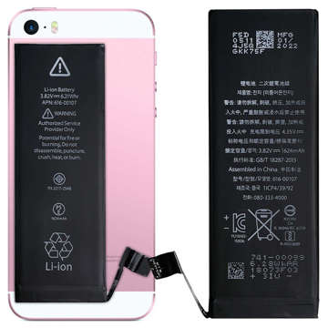 Ersatzakku für Apple iPhone SE 1624mAh A1723 A1622