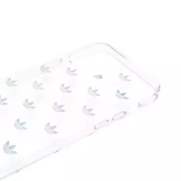 Etui Adidas ODER SnapCase ENTRY für Apple iPhone 13 Pro Max 6,7" bunt 47138