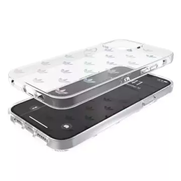 Etui Adidas ODER SnapCase ENTRY für Apple iPhone 13 Pro Max 6,7" bunt 47138