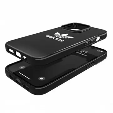 Etui Adidas ODER SnapCase Trefoil für Apple iPhone 13 Pro / 13 6,1" czarny/black 47098