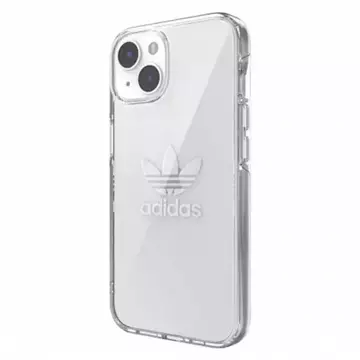 Etui Adidas OR Protective do Apple iPhone 14 Plus 6,7" Clear Case transparent 50231