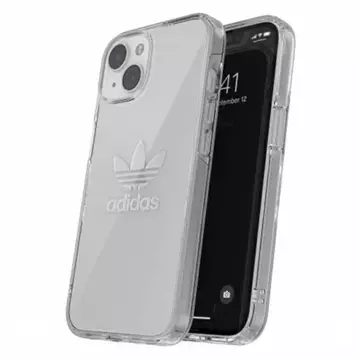 Etui Adidas OR Protective do Apple iPhone 14 Plus 6,7" Clear Case transparent 50231