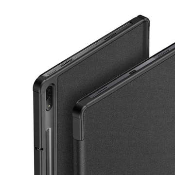 Etui Alogy Book Cover Case für Lenovo Tab P12 Pro 12.6" TB-Q706F, TB-Q706L Czarny