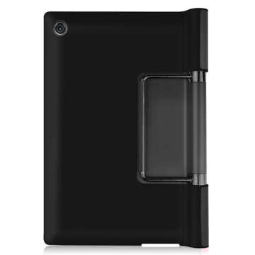 Etui Alogy Book Cover Case für Lenovo Yoga Tab 11 YT-J706X J706 F/L Czarny