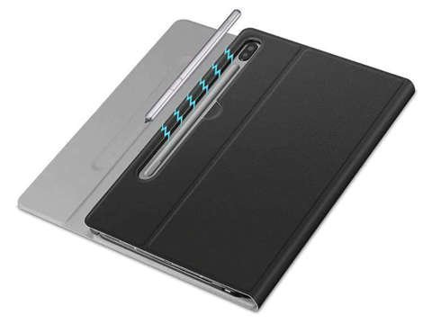 Etui Alogy Smart klawiatura Bluetooth für Galaxy Tab S7 FE T730/ S7 Plus 12.4 T970/T976